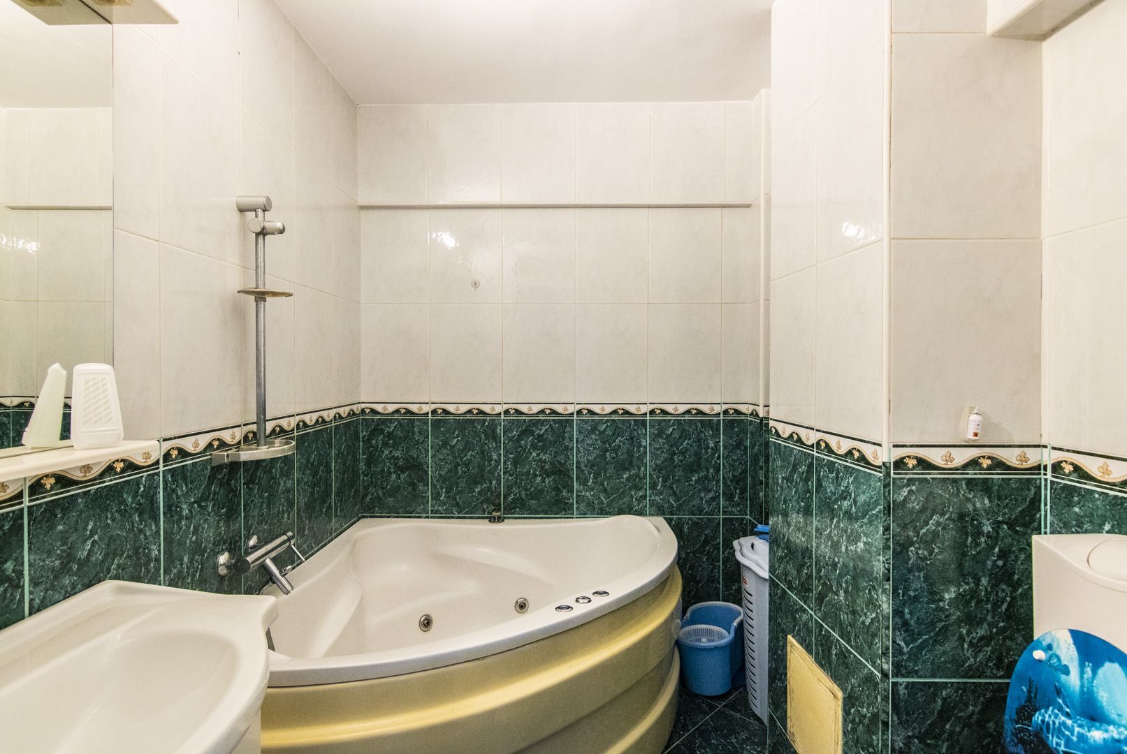 Ghencea 3 camere, bloc reabilitat, mobilat utilat, etaj 9/10, liber, tramvai 41! - Poză 14