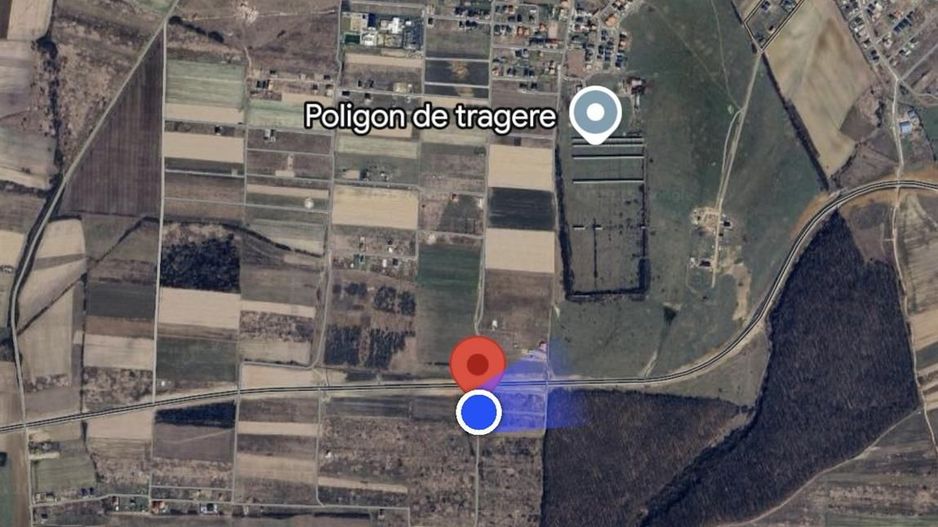 Teren Intravilan Inel Metropolitan - Poză 7