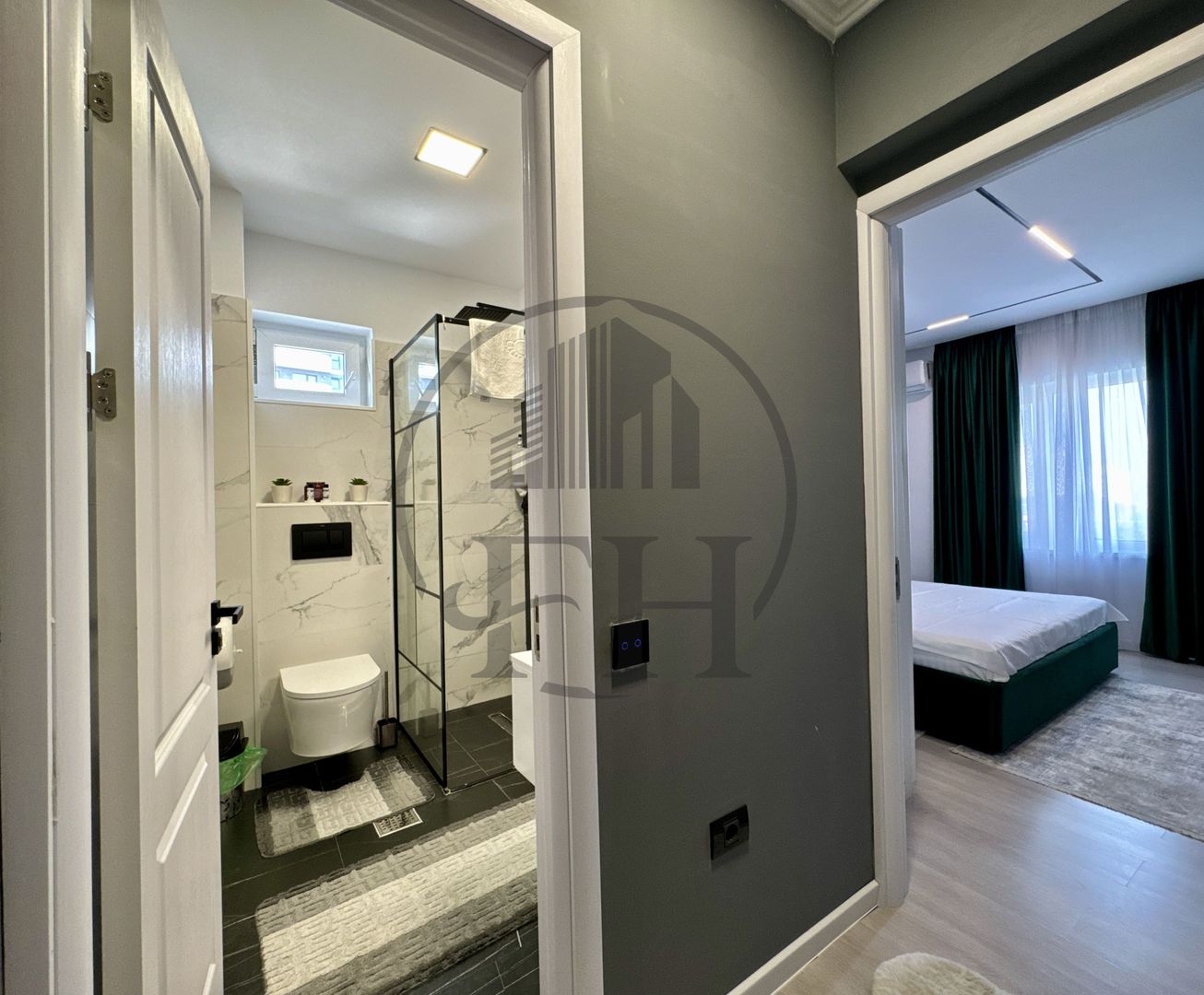 Apartament 2 camere de vânzare Mamaia Sat, Constanța - Poză 12