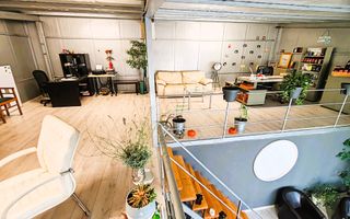 Spațiu birouri + depozitare în Jilava – ideal firmă, magazin on-line - Poză 48