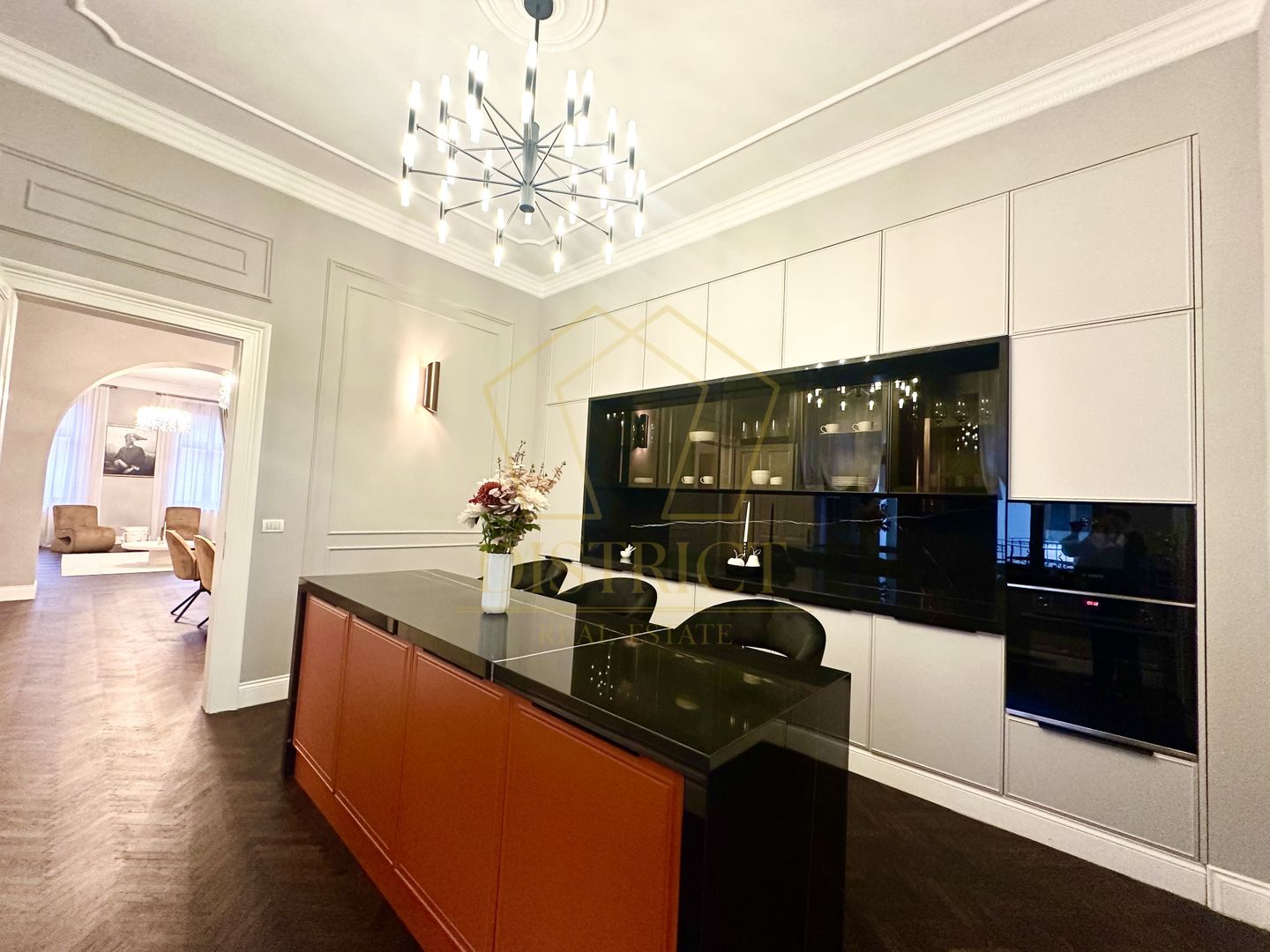 Apartament spectaculos cu 3 camere | Ultracentral - Poză 11