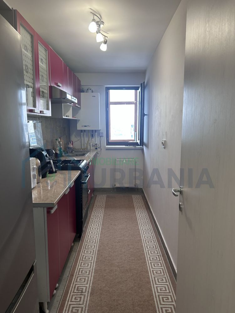 Apartament de închiriat, 1 cameră, mobilat și utilat, Strada Sfântul Ilie 59, Vișani (Barnova), Iași - Poză 2