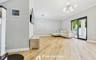 Tur virtual disponibil – duplex modern cu grădină privată și garaj - Poză 7