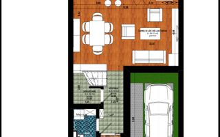 Casa P+E cu 4 camere - Aradului/British SCHOOL - Poză 3