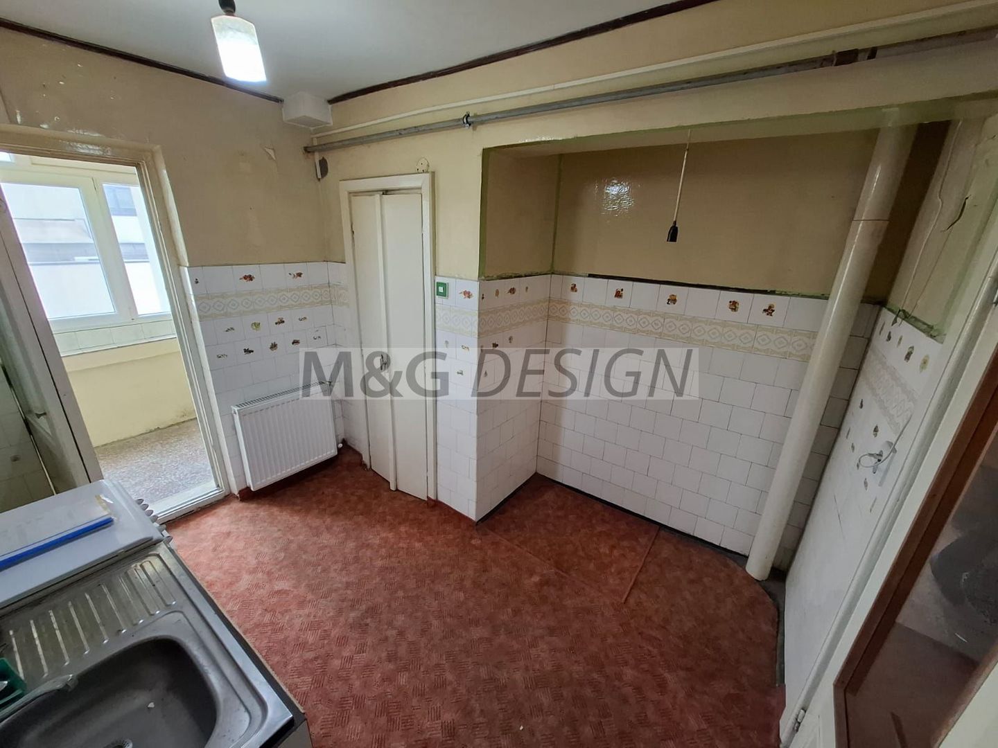 Etaj 2, Spitalul Judetean-Girocului 3 camere - Poză 21