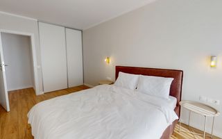 Penthouse 4 camere, 2 băi, mobilat si utilat complet - întabulat - Poză 3
