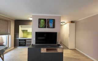 Apartament 2 camare, Andrei Muresanu Sud, mobilat si utilat. - Poză 2