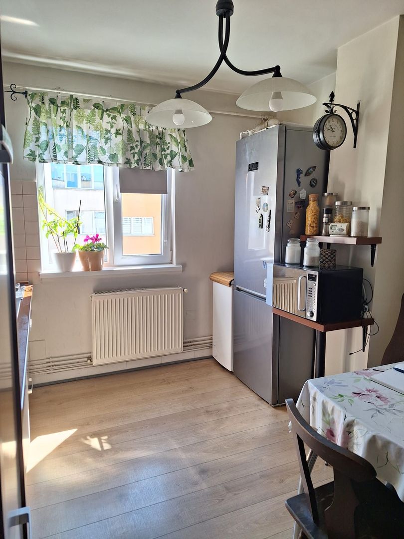 Apartament 3 camere decomandate si parcare Grigore Alexandrescu Manastur - Poză 6