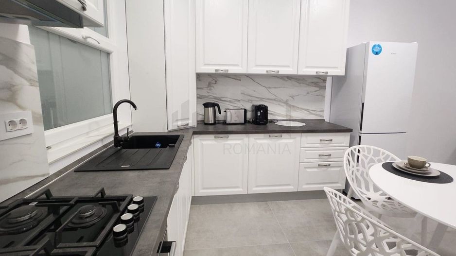 REA1023843 Apartament lux 2 camere Via Pipera - Poză 7