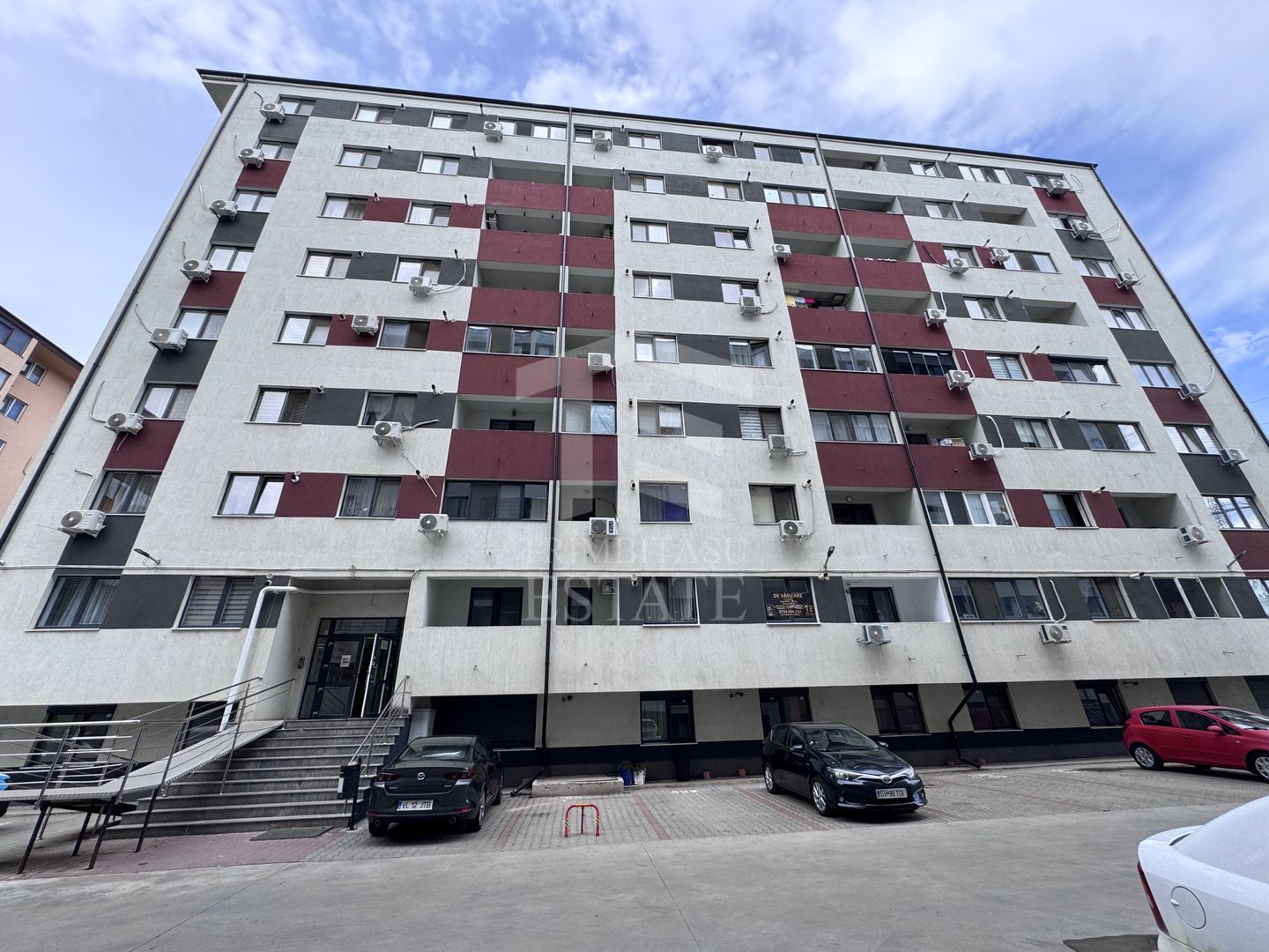 Apart. 2 Camere Decomandate+ Etaj 1+Balcon+Mob/Utilat! - Poză 23