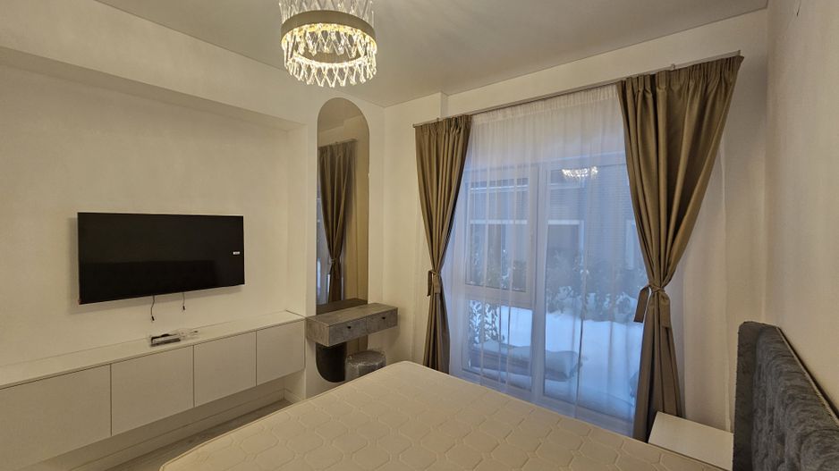 PRIMA INCHIRIERE Apart 2 cam cu terasa 12 mp si loc de pacare AMBIANCE - Poză 10