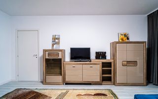 PRIMA ÎNCHIRIERE, 2camere, 70mp, bloc nou, terasă, mobilat complet, Metrou Păcii - Poză 3