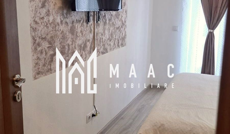 Apartament 3 camere de închiriat | Șelimbăr | 57 mp | parcare - Poză 2