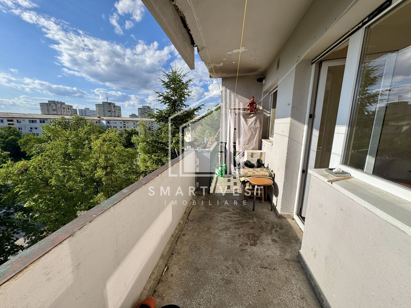 Apartament 3 camere | Etaj 4 cu lift | Zona Piața Someș Prahova - Poză 3
