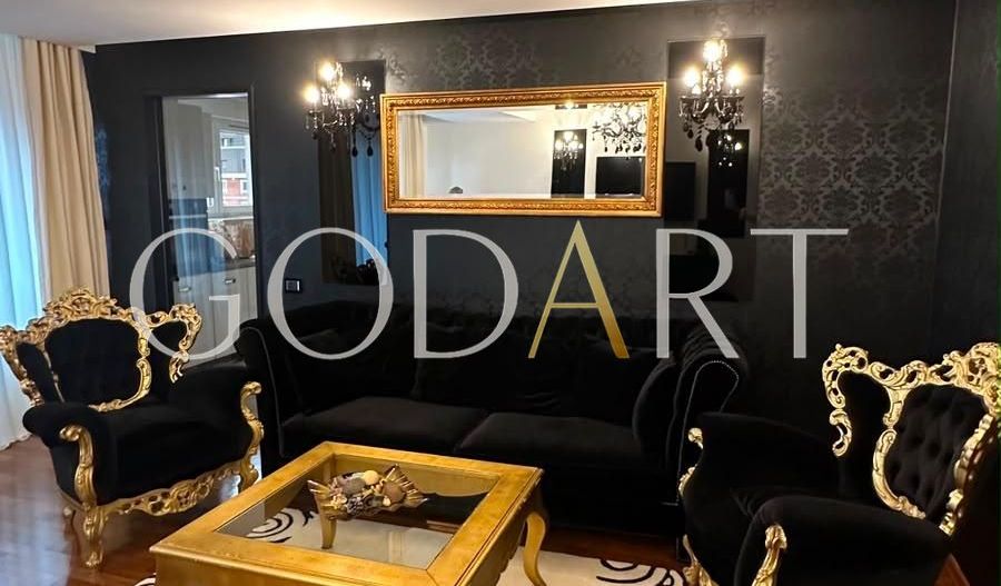 Apartament de lux | 3 camere | 121.7 mp | Mobilat | Utilat - Poză 4