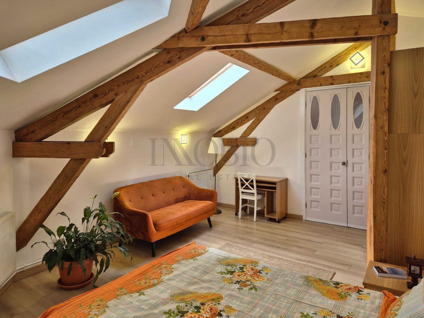 🌿 MANSARDA ULTRA COSY 75mp | Calea Călărașilor- Hala Traian 🌿 - Poză 3