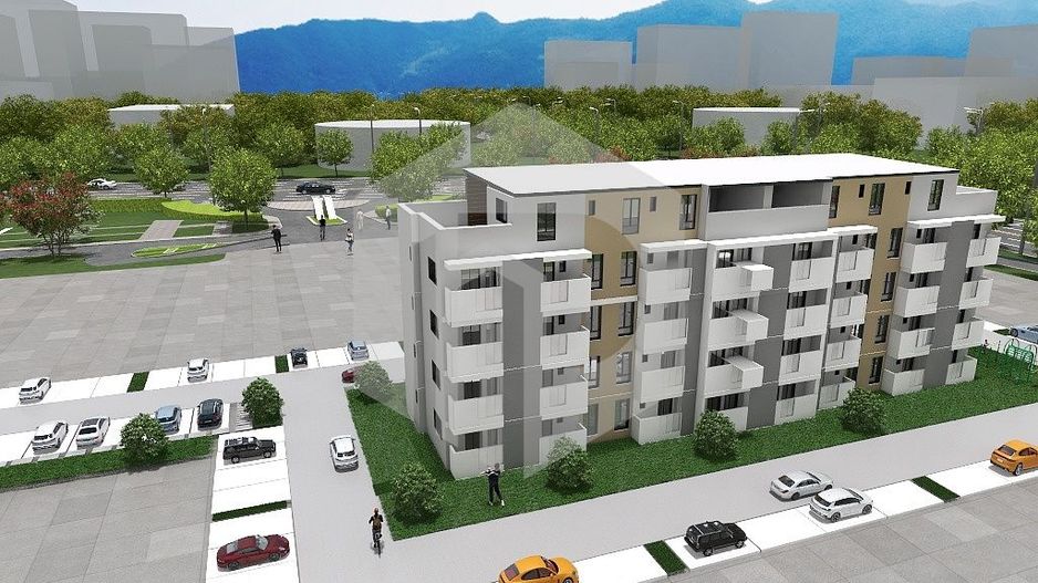 Apartament | 2 Camere | 39mpu | Parter, Etaj 3 | La cheie | Parcare - Poză 6
