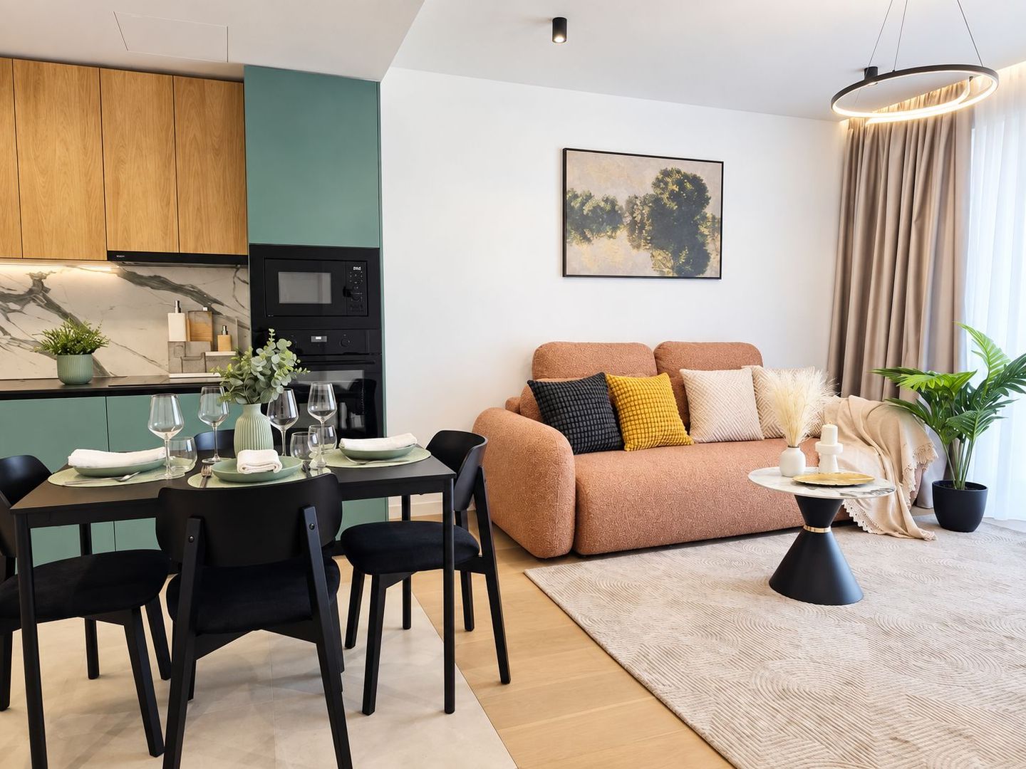 First Rental | Premium 2-Room Apartment | 69 sqm | ONE High District - Poză 3