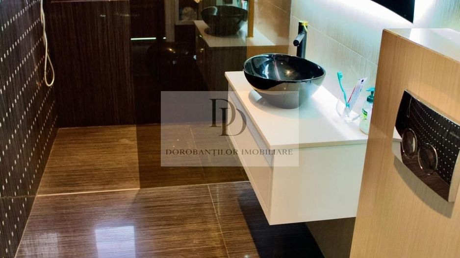 Penthouse de vanzare| Terasă panoramică 30 mp | Marasti - Poză 14