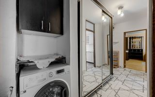 RENOVAT 2 camere - 62 mp - et 4 - 1989 - 13 Septembrie/Parc Sebastian - Poză 12