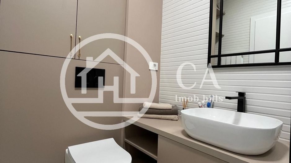 Apartament de închiriat cu 3 camere LUX în Prima Oneștilor, Oradea - Poză 12