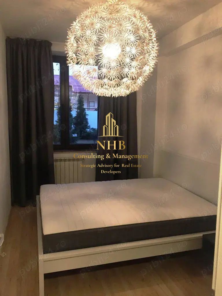 Apartament 2 camere -Herastrau-PARCARE -BOXA - Poză 2