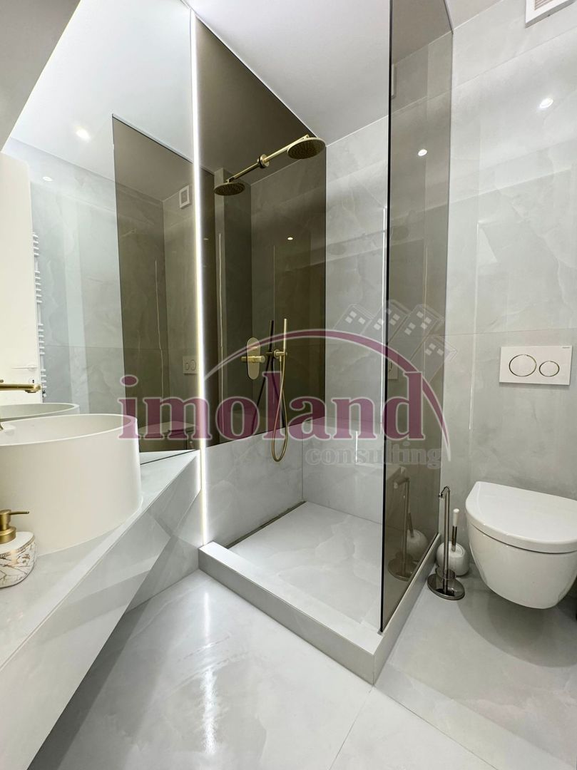 Prima inchiriere 3 cam 78 mp + 10 mp terasa, loc parcare | Pipera, Cortina North - Poză 10