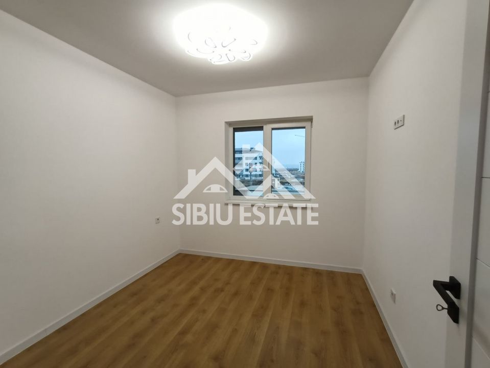 Apartament modern 3 camere, parcare, Calea Surii Mici,Sibiu - Poză 3