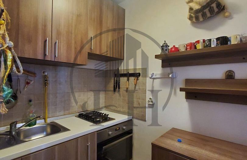SOLD / VANDUT Apartament cu 1 camere de vânzare în zona Capitol - Poză 2