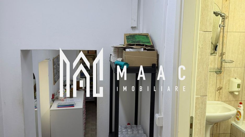 Spațiu comercial de închiriat | Șelimbăr | vad pietonal - Poză 7