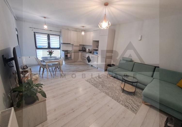 Apartament de 2 camere, 56mp, parcare, zona Libertatii - Poză 1