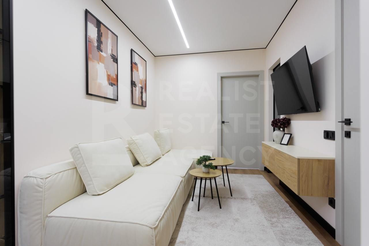 Vânzare, apartament, 3 camere, strada Ion Buzdugan, Buiucani - Poză 3