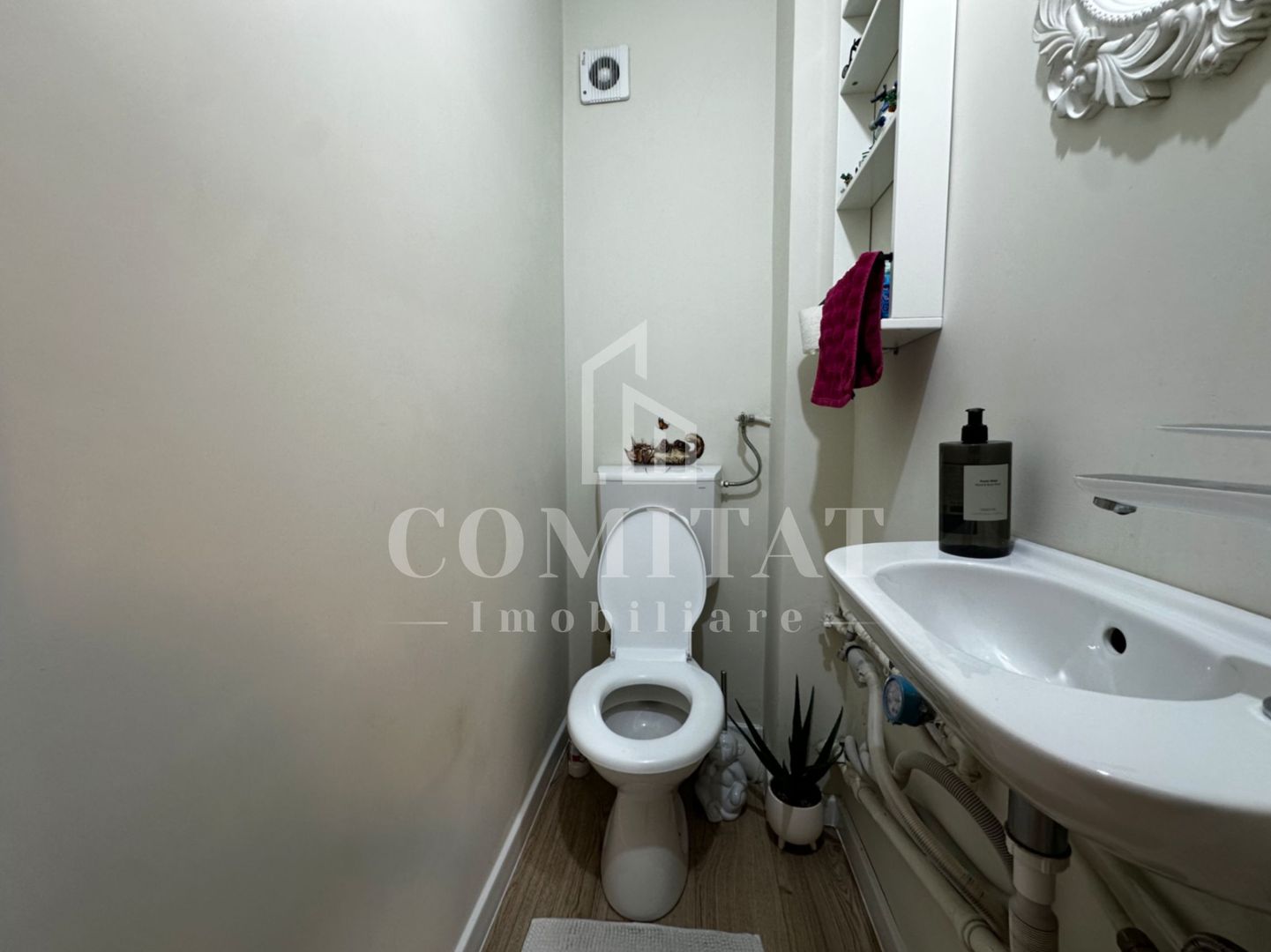 Apartament 4 camere | La cheie | Etaj intermediar | Manastur - Poză 16