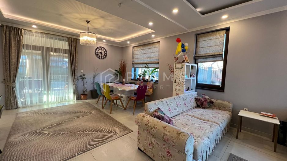 Vilă individuală premium | 730 mp teren | 4 dormitoare | Garaj - Poză 10