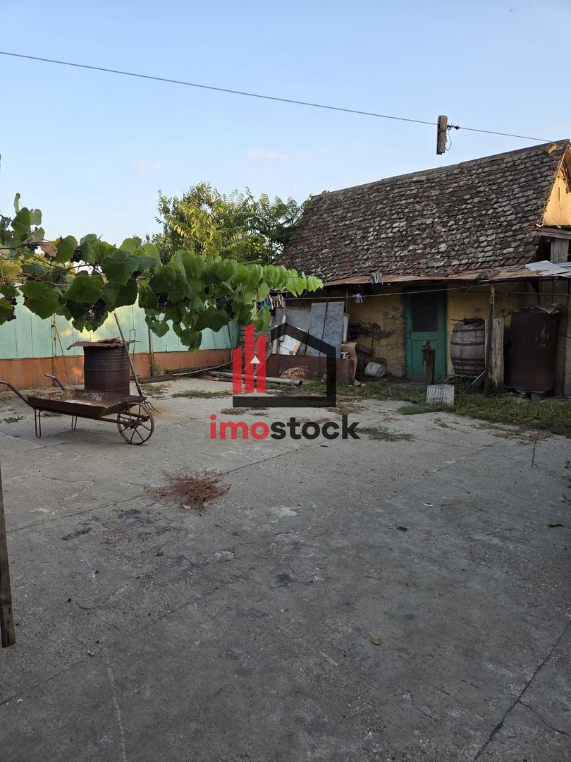 Casă și teren 2177 mp Ortisoara -28ml front-comision 0 - Poză 9