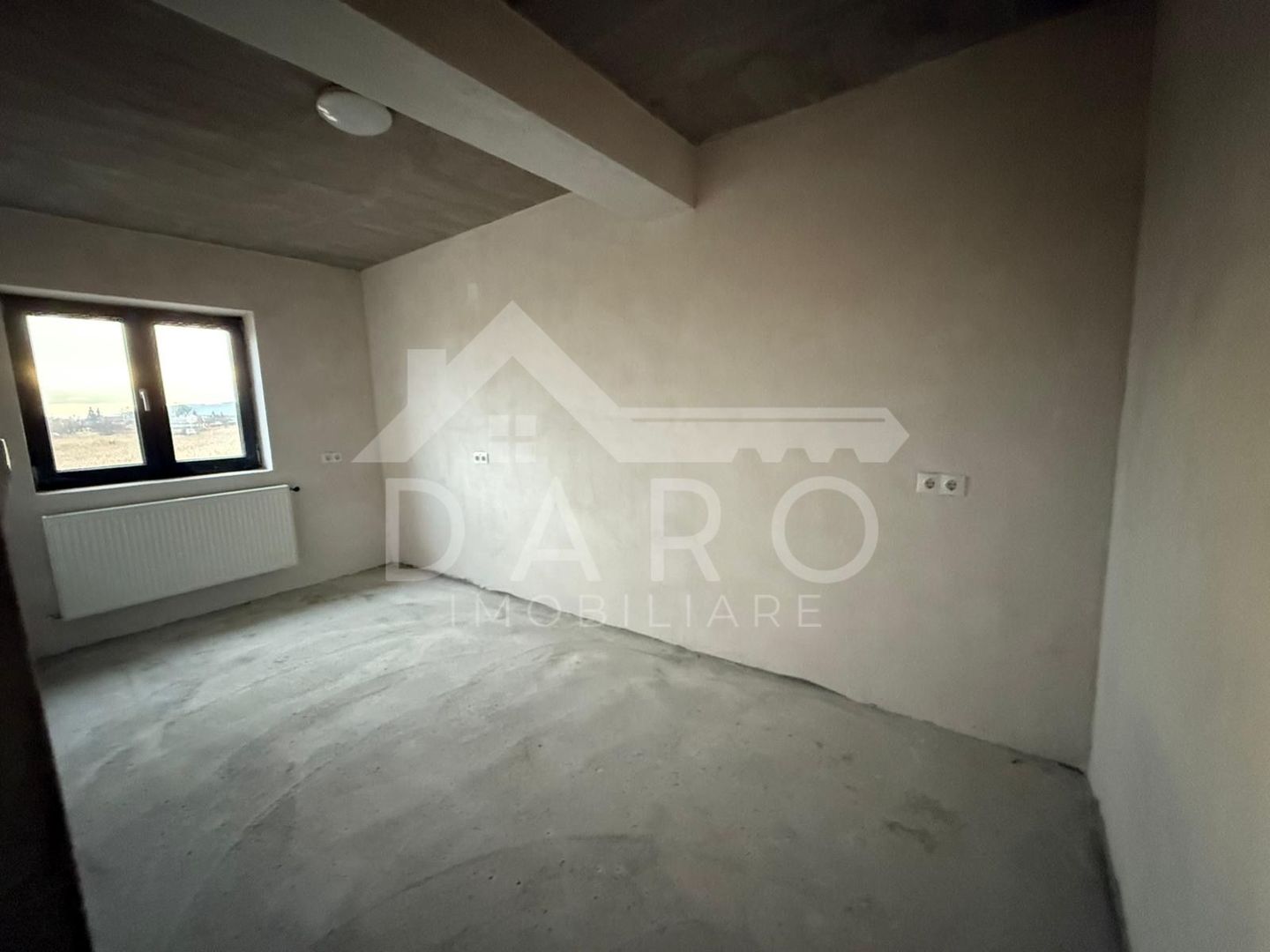 Duplex modern de 90 mp utili, de vânzare în Sântana de Mureș - Poză 12