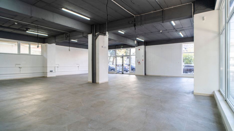 Spatiu Comercial | Militari-Uverturii-Apusului 280mp, vitrina 37 mp, - Poză 8