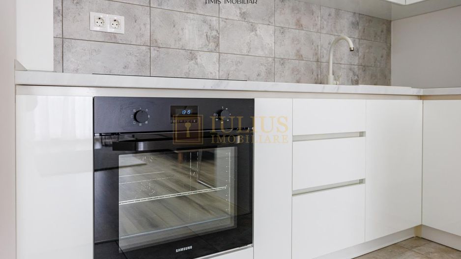 Bloc nou| Lipovei-Dumbravita-Denya Forest| loc de parcare| balcon| etaj 4| lift - Poză 11
