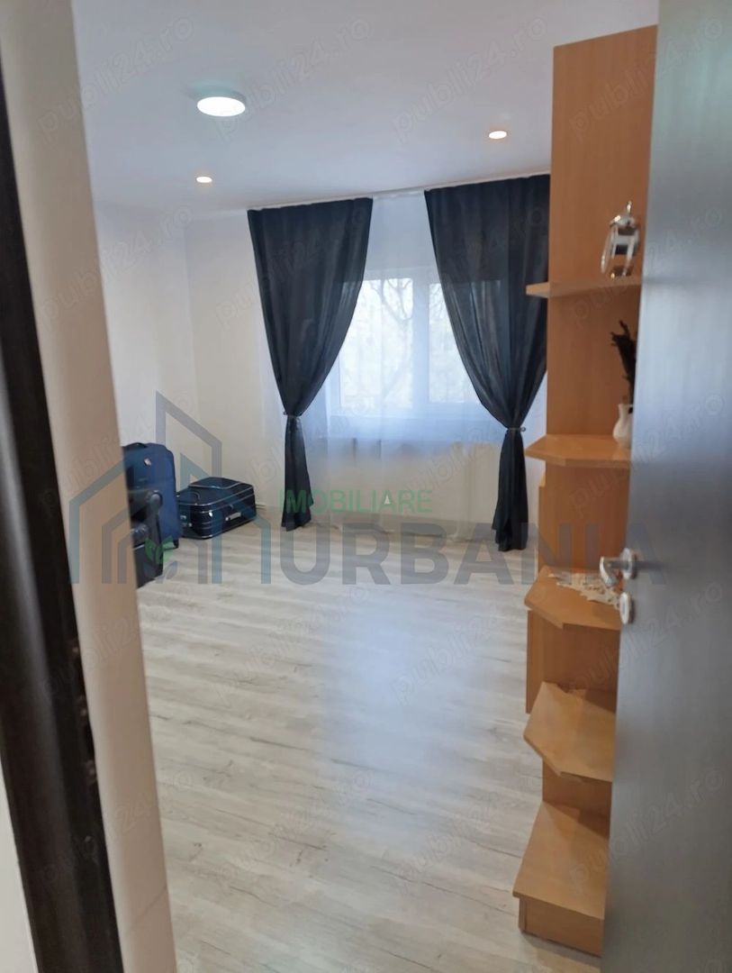 Casă de închiriat mobilată, 2 dormitoare, garaj, teren 600 mp, Vorovesti, Valea Ursului - Poză 2