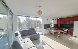 Casa tip dulplex 120 mp + 80 mp terase + garaj, zona Liceu Waldorf - Poză 11