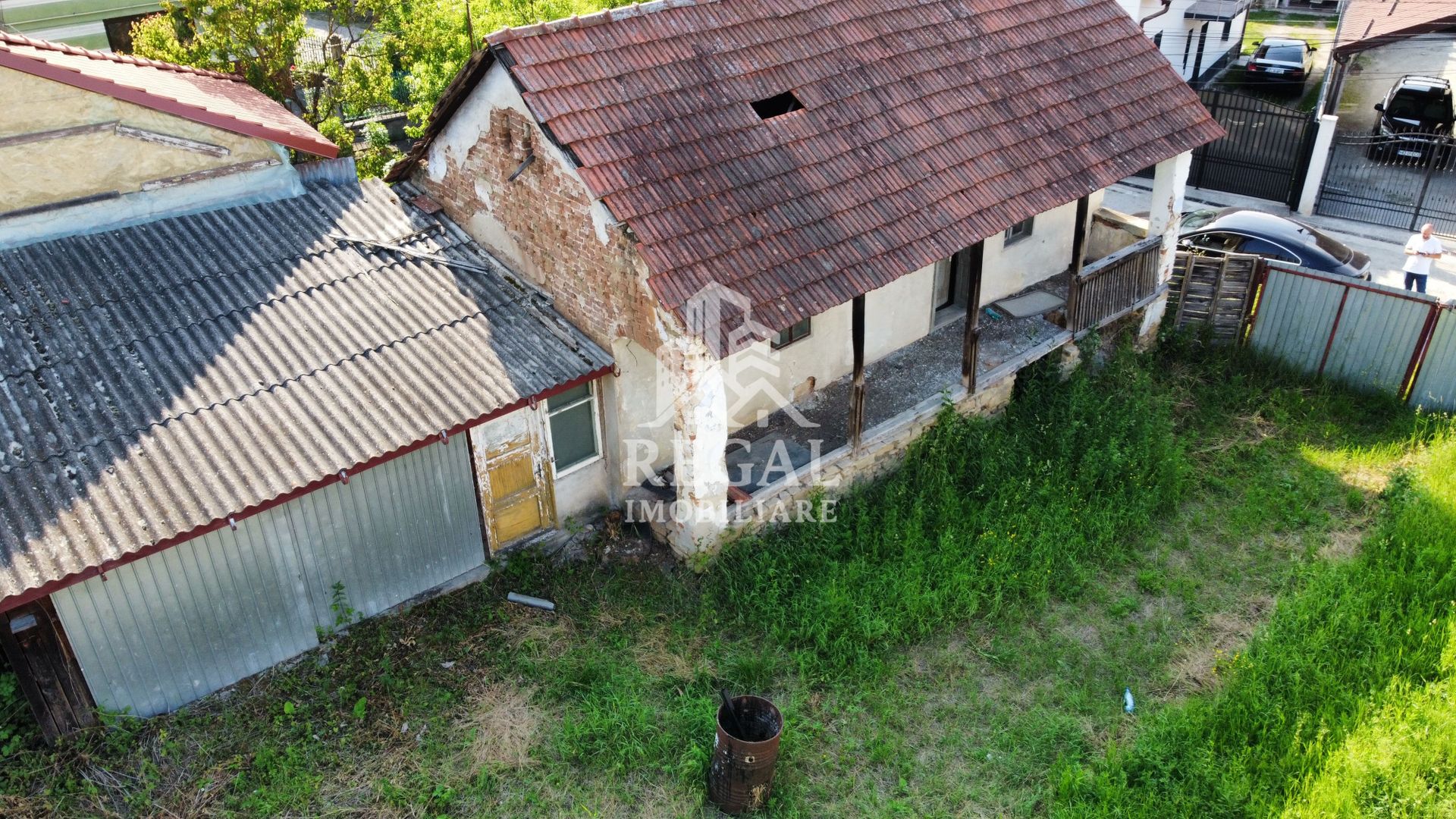 Casă de vânzare cu teren generos – 2.500 mp - Poză 5