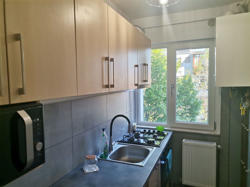 Vanzare apartament 2 camere, renovat, liber, Gavana 2 - Poză 5