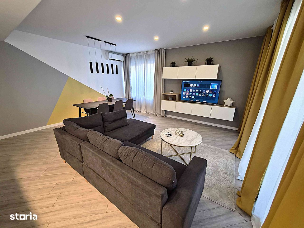 Apartament Pipera 3 camere, curte / gradina (proprietar) - Poză 2