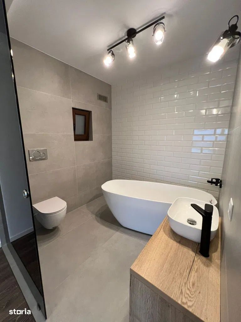 Casa de închiriat cu vedere superba asupa orasului Cluj - Poză 5