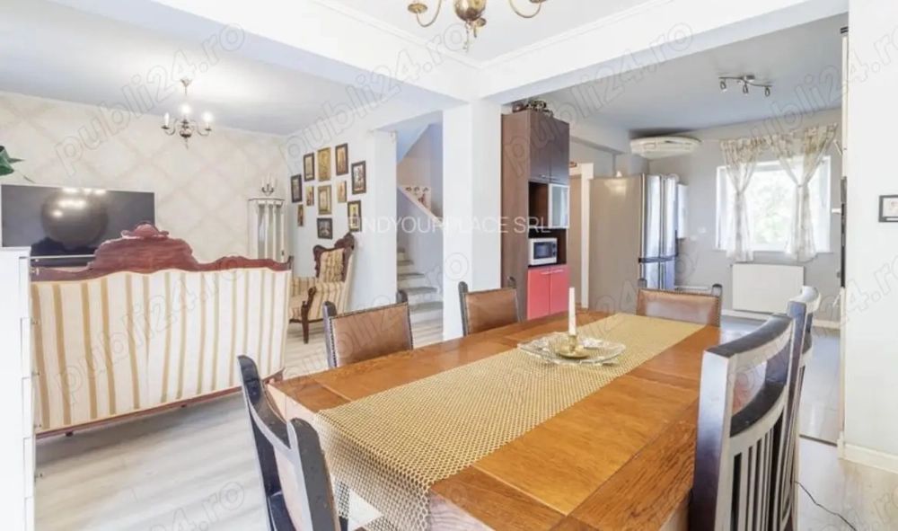Casa de vanzare P+2 in Pipera, Cartier Rezidential  str E Racovita - Poză 5