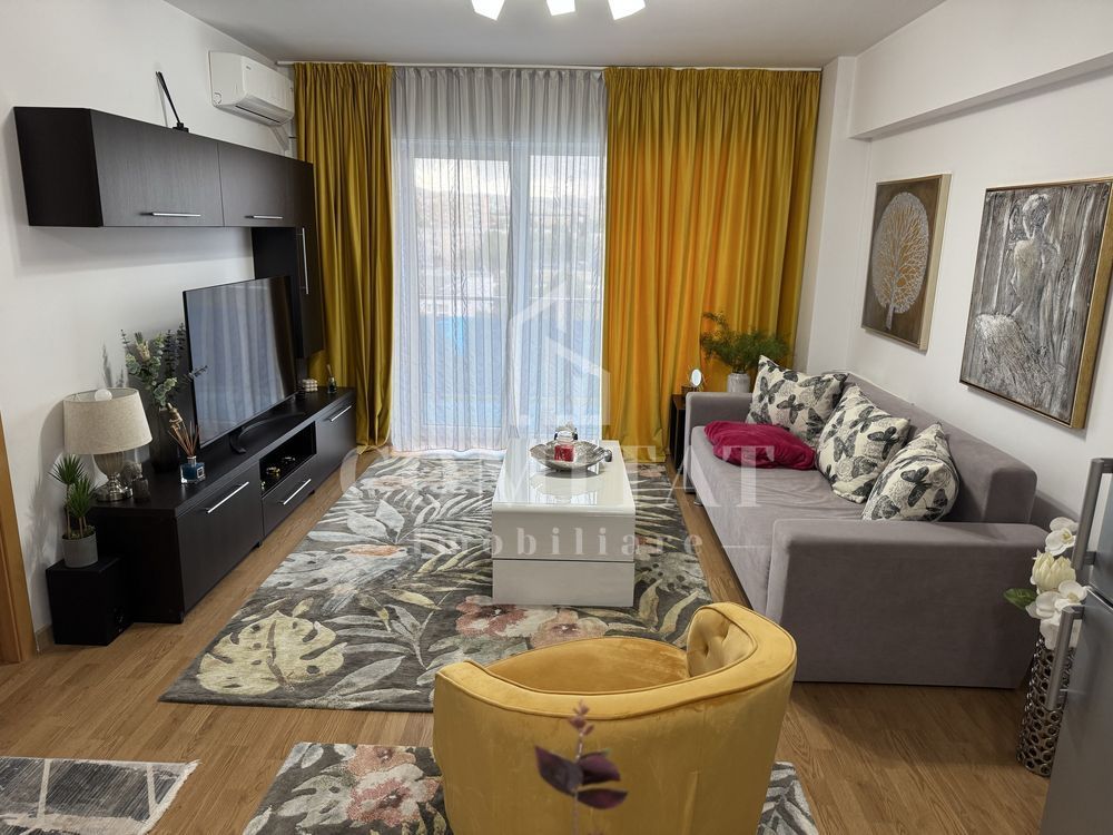 Apartament modern cu 2 camere | Cartierul Gheorgheni - Viva City - Poză 3