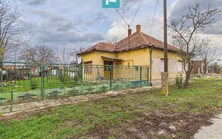 Casă cu 3 camere și potențial în Nagybanhegyes - Poză 2