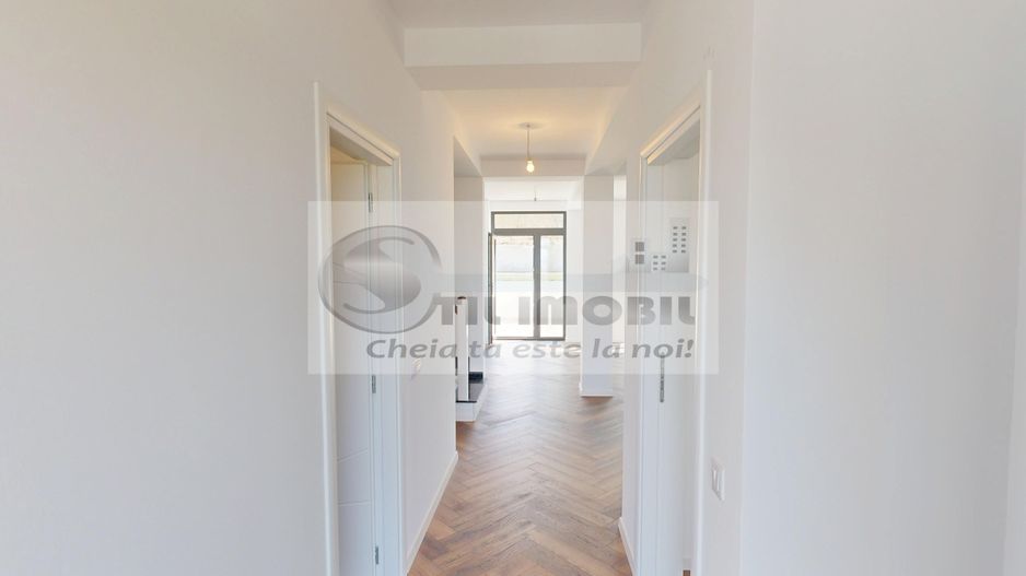 Vilă premium P+1 cu design modern, finisaje de top-310000 € - Poză 12