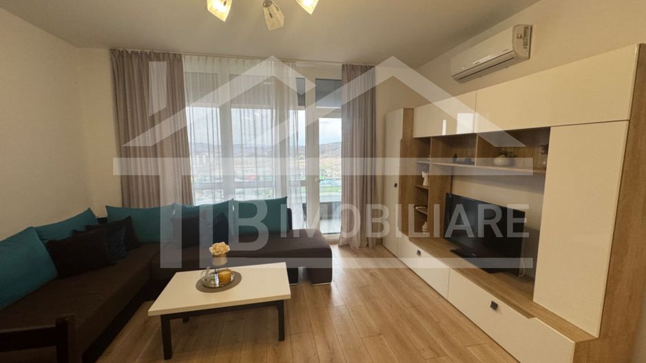 Apartament cu 2 camere, 65 mp, parcare, Zona Shopping City - Poză 3