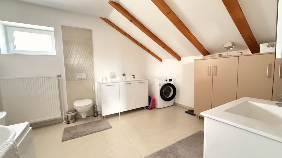 Comision 0% Casă individuală 4 dormitoare Giroc 140 mp utili - Poză 8